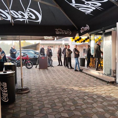 Apartman Nik-Rom Bosanska Gradiska Esterno foto